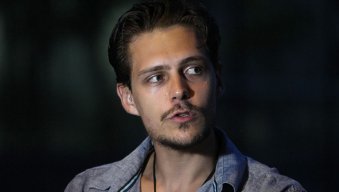 Nevena Božović, promocija novog spota, Miloš Biković