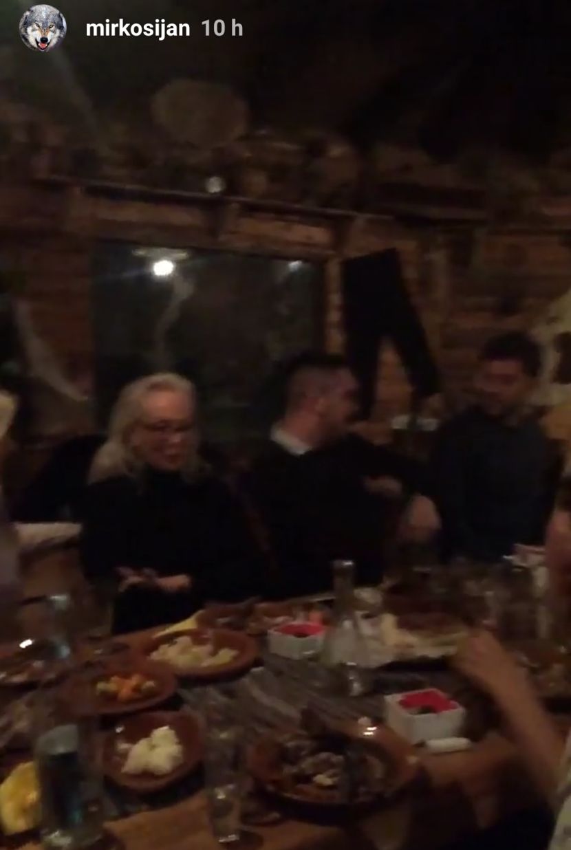 Foto: Instagram/mirkosijan
