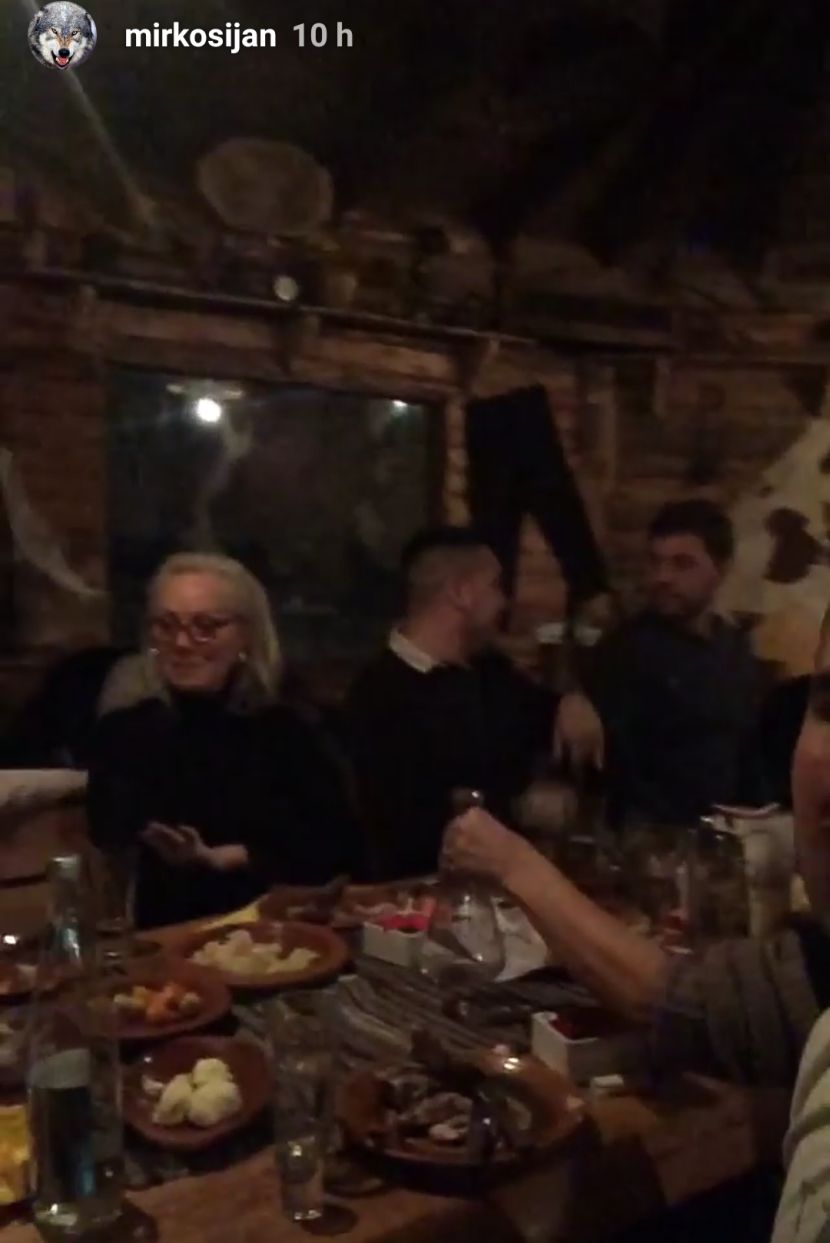 Foto: Instagram/mirkosijan