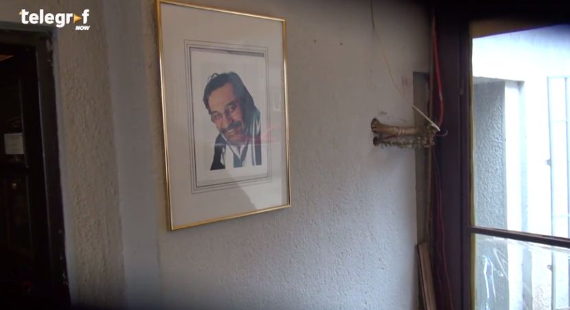 Pritnskrin: Telegraf