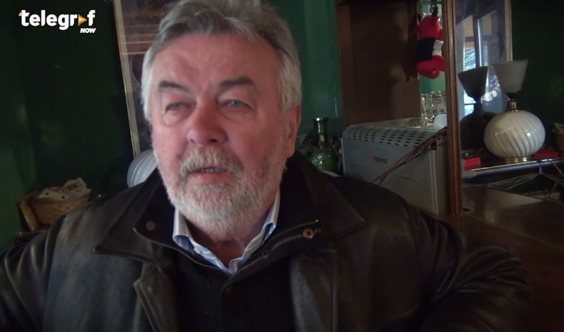 Pritnskrin: Telegraf