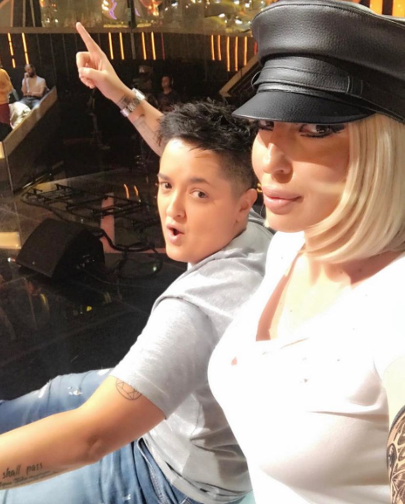 Foto: Instagram/serifovic