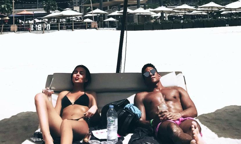 Foto: Instagram/raznatovicanastasija