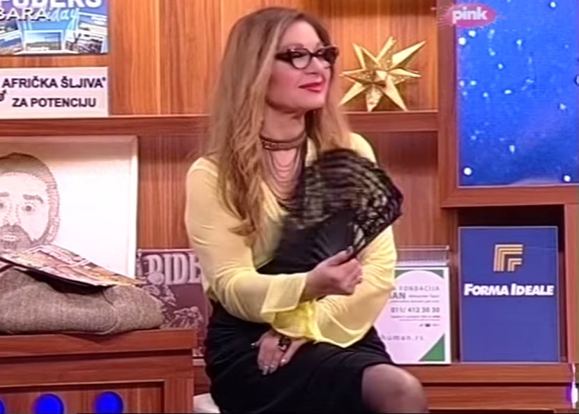 Printskrin: Youtube/AmiG Show