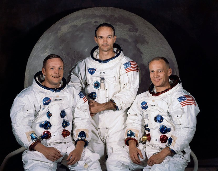 Misija Apolo 11 spustila se na tlo Zemljinog satelita 20. jula 1969. Misija Apolo 11 spustila se na tlo Zemljinog satelita 20. jula 1969.