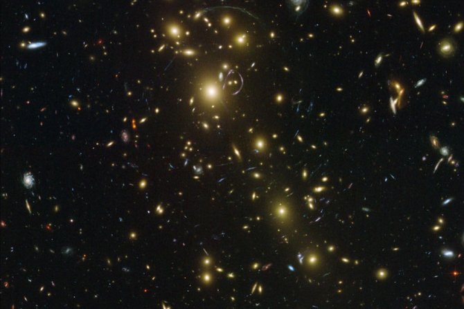 Fotografije galaksija koje je načinio najslavniji teleskop - Habl