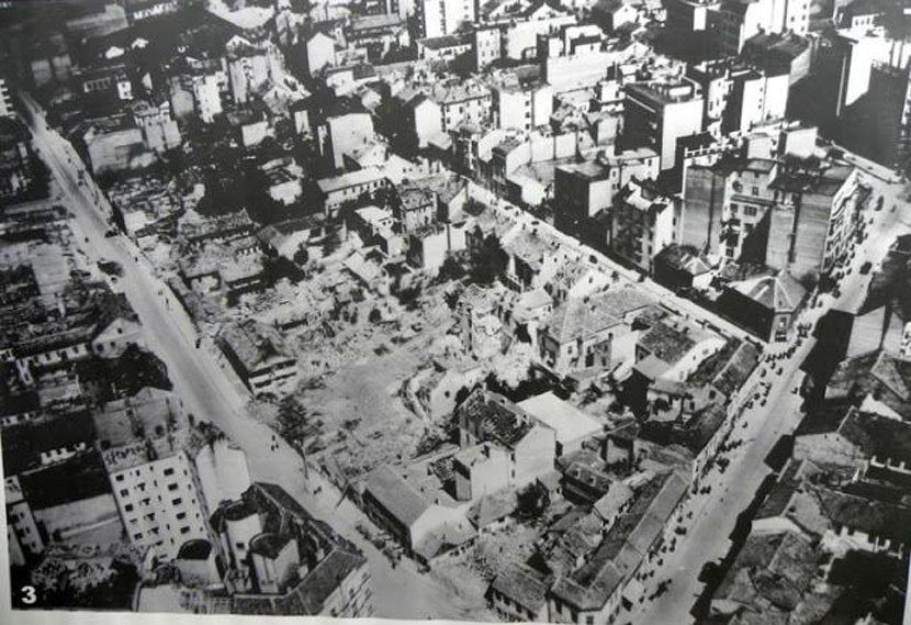 Bombardovanje Beograda 1941. godine