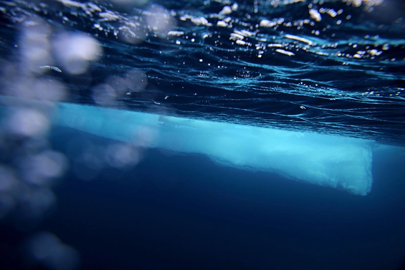 Arktik, otapanje leda