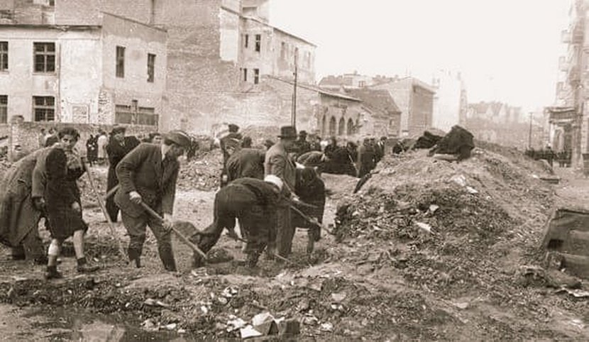 Bombardovanje beograda 16 i 17 aprila 1944 godine od strane SAD i Britanaca