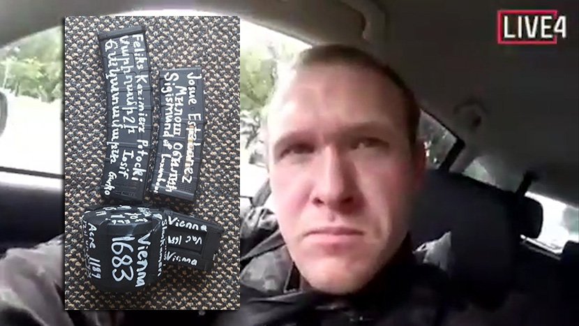 Novi Zeland, teroristički napad, napad na džamije, Brenton Tarant, Brenton Tarrant