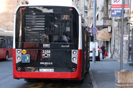 Autobus 72 Autobus 72