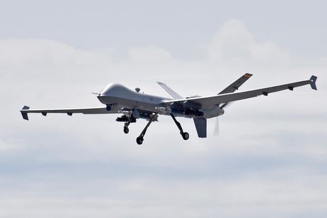 MQ-9 Reaper, Dron MQ-9 Reaper, Dron