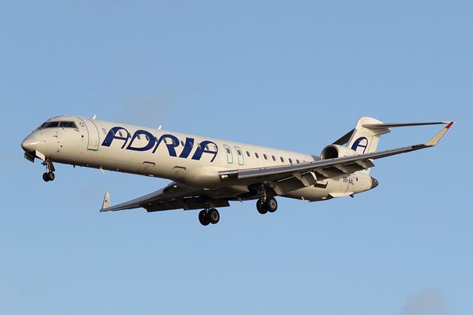 Adrija ervejz, Adria airways Adrija ervejz, Adria airways
