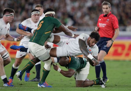 Ragbi Južna Afrika
