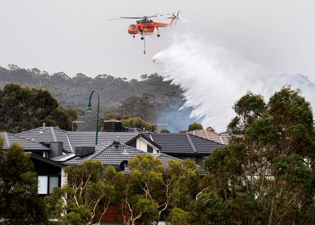 Australija požari Australija požari