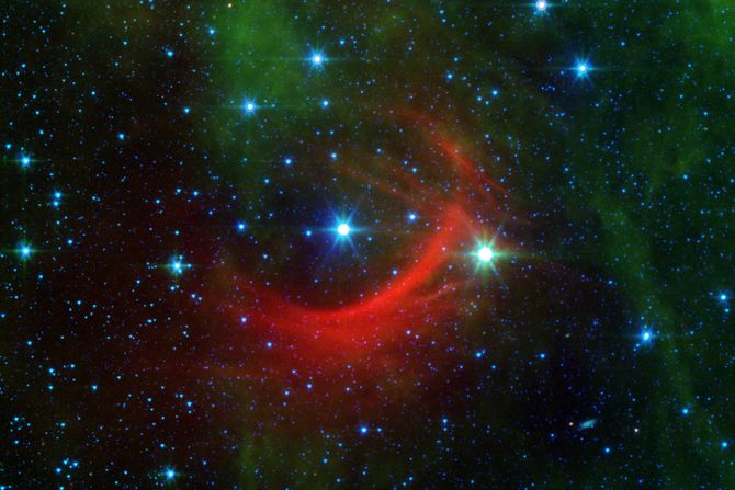 Spicer teleskop svemir