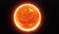 Divlja površina Betelgeza zbunjuje naše teleskope