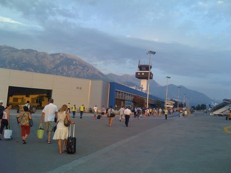 Aerodrom Tivat