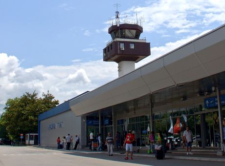 Aerodrom Tivat Aerodrom Tivat