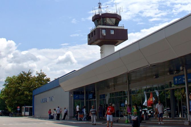 Aerodrom Tivat Aerodrom Tivat