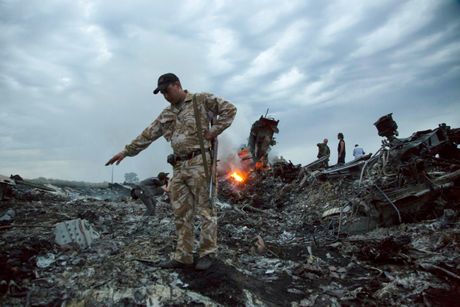 Malezijski avion MH17 suđenje Malaysia Airlines Flight MH17