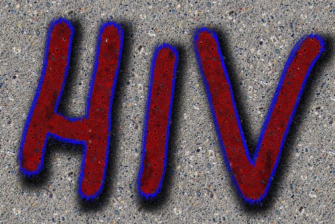 virus hiv sida aids