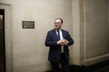 Britain Bank of England