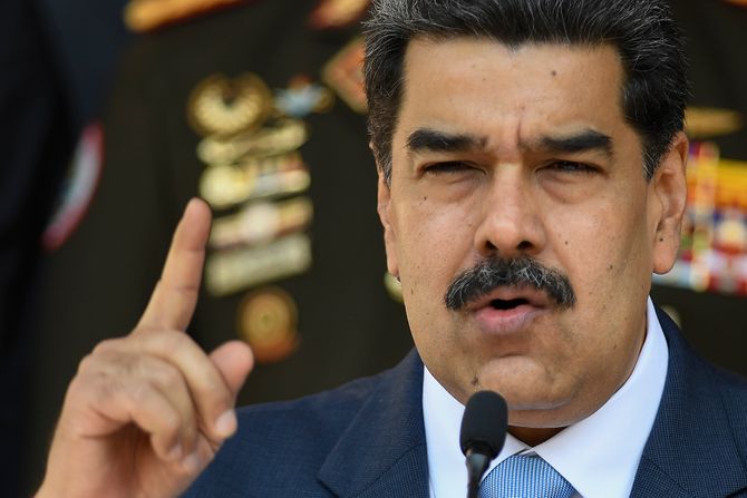 Nikolas Maduro Nikolas Maduro