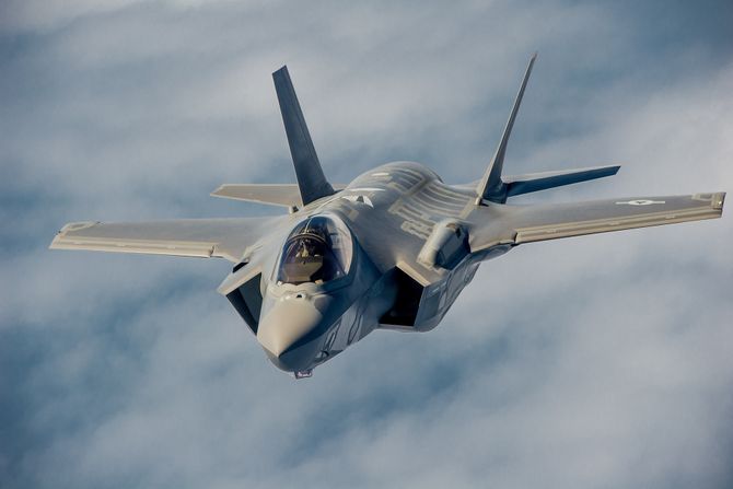 Avion F-35