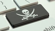 Ugašena jedna od najvećih piratskih mreža: Za godinu dana imali 800 miliona poseta