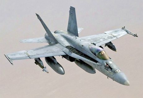 Avion F-18, F18 Avion F-18, F18
