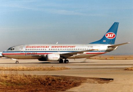 Jat airways