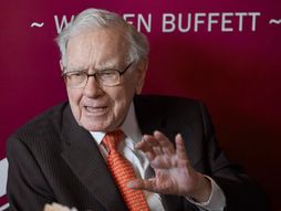 Warren Buffett, Voren Bafet
