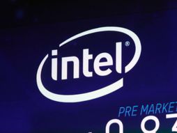Intel, kompanija, logo