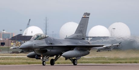 F-16, avion F-16, avion