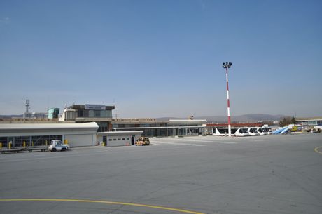 Aerodrom Adem Jashari Priština