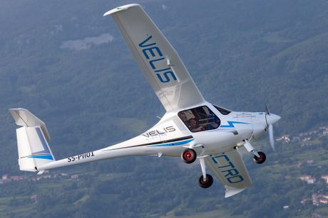 Pipistrel Velis Electro, elektručni avion Pipistrel Velis Electro, elektručni avion