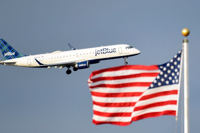JetBlue American Airlines JetBlue American Airlines