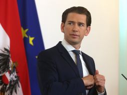 Sebastian Kurz, Sebastijan Kurc