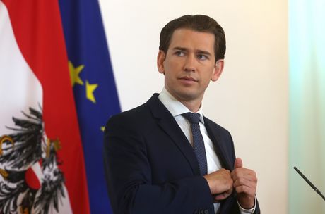 Sebastian Kurz, Sebastijan Kurc