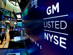 Dženeral motors, General Motors, kompanija, logo