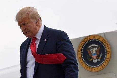 Robert Trump Tramp Robert Trump Tramp