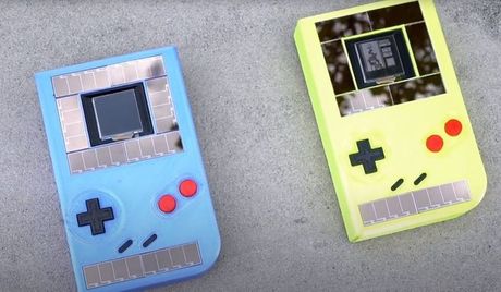 Game boy bez baterija