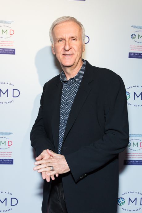 Džejms Kameron James Cameron