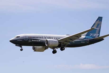 Boeing 737, Boing, avion, kompanija, logo Boeing 737, Boing, avion, kompanija, logo