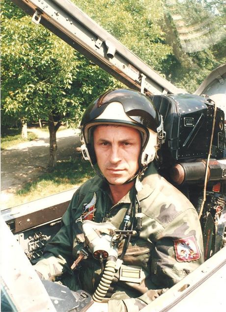 Pilot Milenko Pavlović Pilot Milenko Pavlović