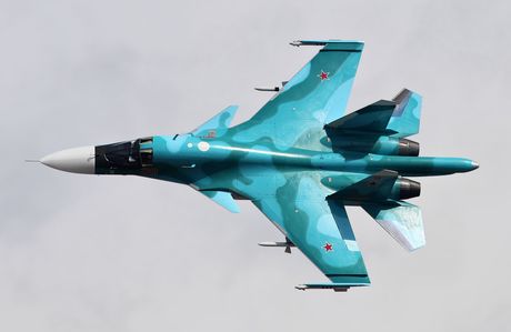 Suhoj Su-34 Suhoj Su-34