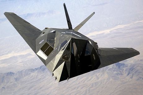 F-117 Nighthawk, F-117 Noćni Soko F-117 Nighthawk, F-117 Noćni Soko