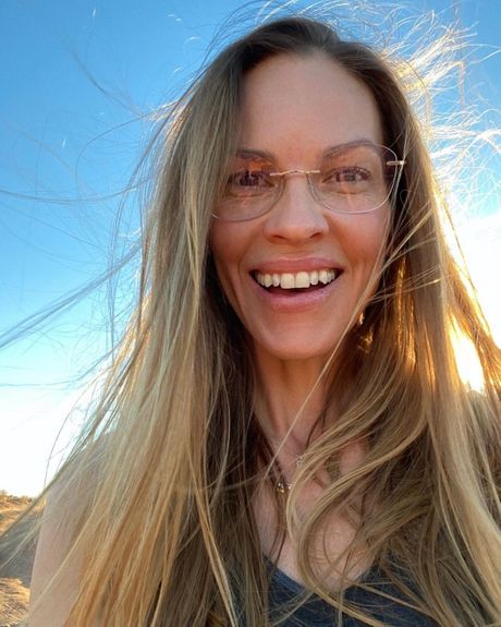 Hilary Swank, Hilari Svonk Hilary Swank, Hilari Svonk
