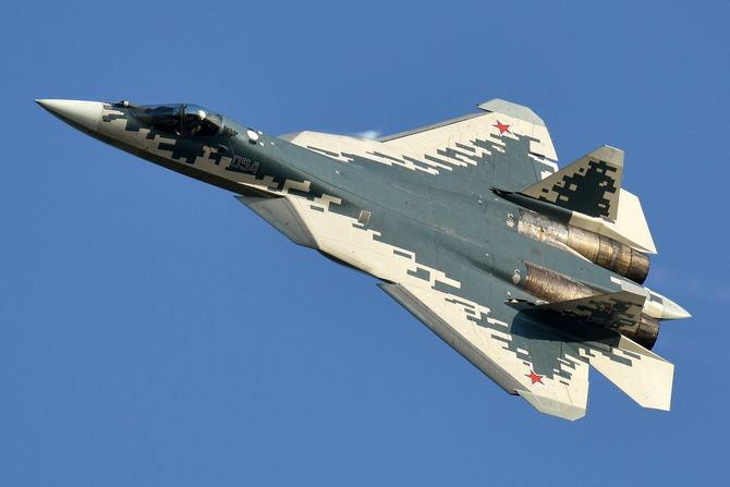 Suhoj Su-57